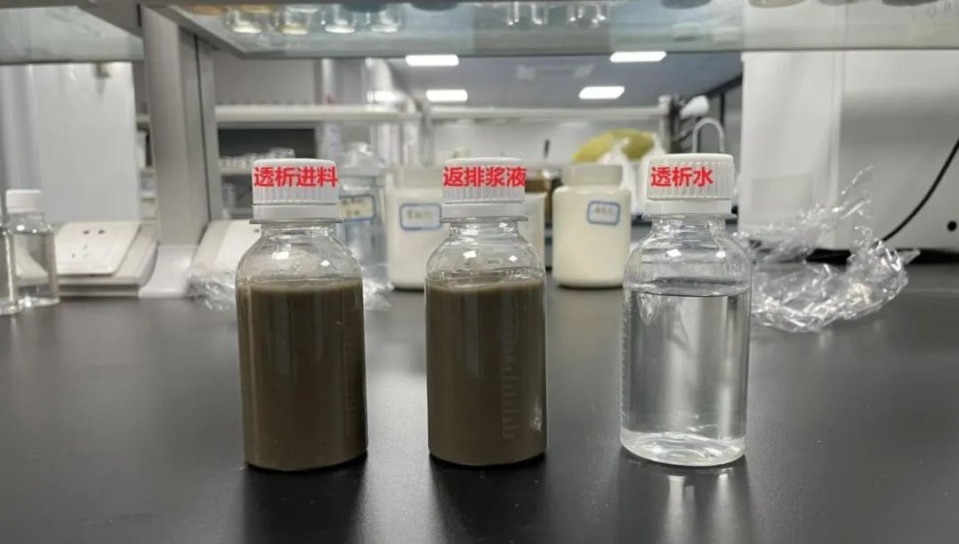 脱硫岛旁路氯离子透析系统运行成效 脱硫岛旁路氯离子透析系统运行成效