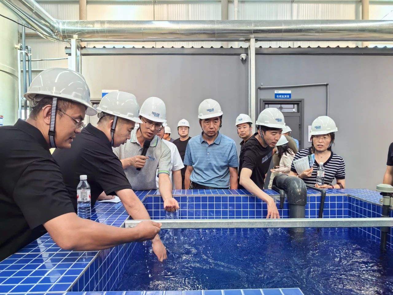 项目产水池 项目产水池
